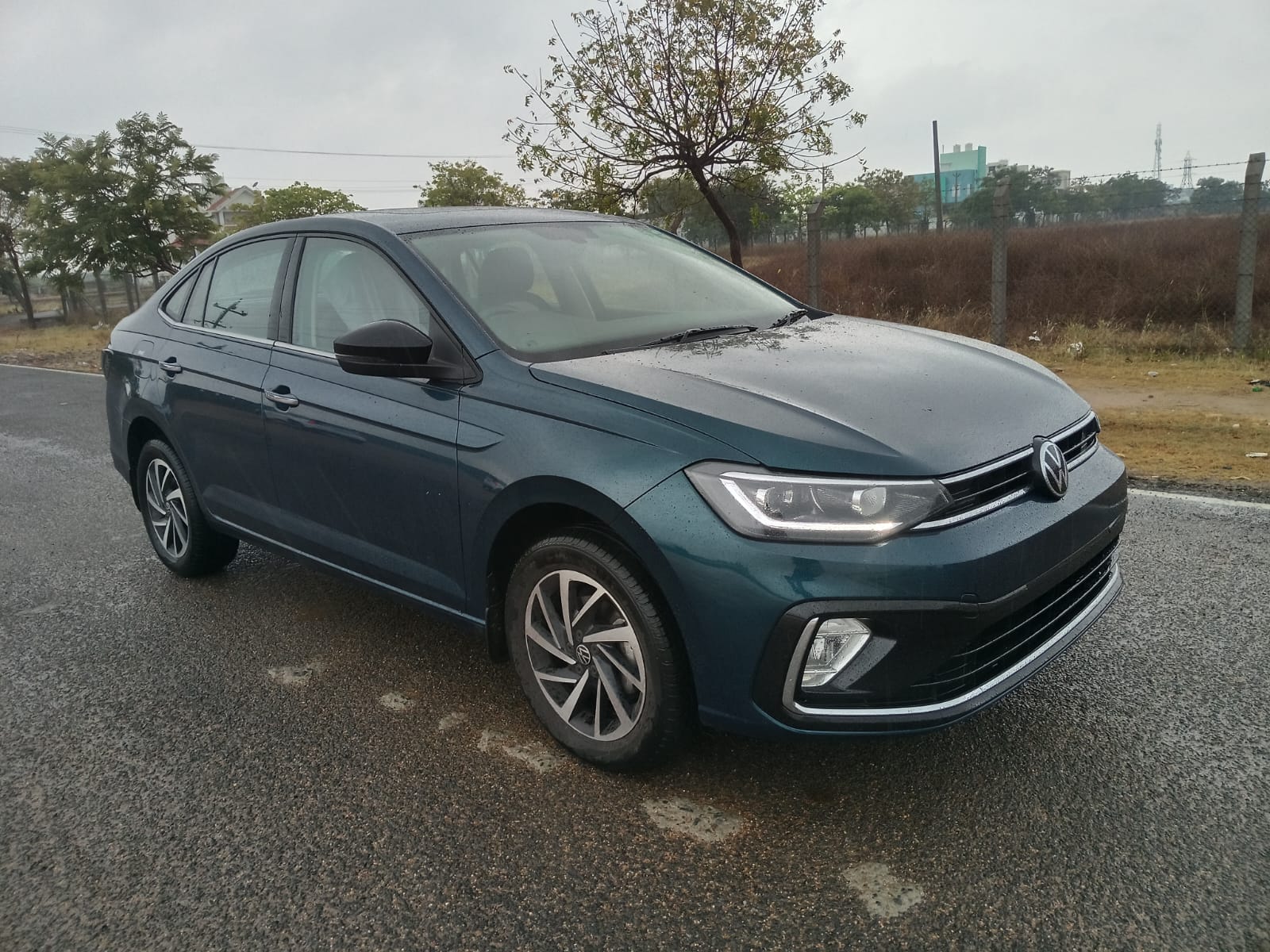 Volkswagen Virtus Gt Plus 1.5 Tsi Evo Dsg